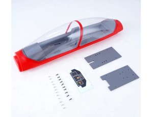 FMS FPV Cockpit For 1.1M PC-21